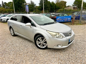 Large image for the Used Toyota Avensis