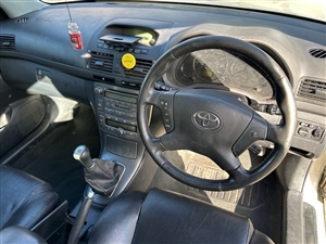 Large image for the Used Toyota AVENSIS