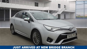 Large image for the Used Toyota AVENSIS