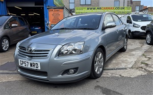 Large image for the Used Toyota Avensis