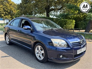 Large image for the Used Toyota Avensis