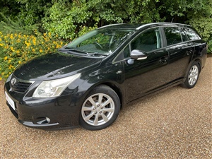Large image for the Used Toyota Avensis