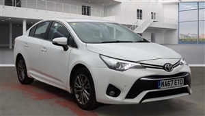 Large image for the Used Toyota AVENSIS