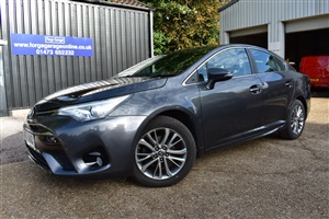 Large image for the Used Toyota Avensis