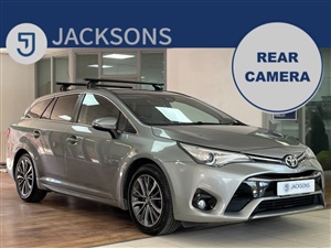 Large image for the Used Toyota AVENSIS