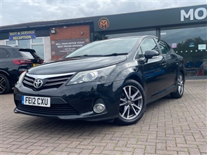 Large image for the Used Toyota AVENSIS