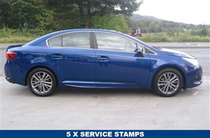 Large image for the Used Toyota AVENSIS