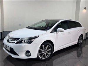 Large image for the Used Toyota AVENSIS