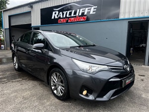 Large image for the Used Toyota AVENSIS