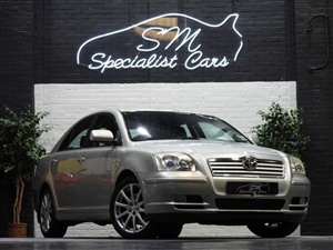 Large image for the Used Toyota AVENSIS