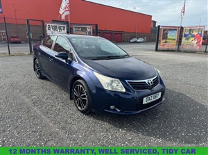 Large image for the Used Toyota AVENSIS