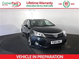 Large image for the Used Toyota AVENSIS