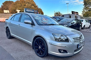 Large image for the Used Toyota Avensis