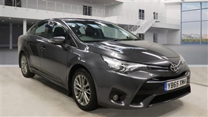Large image for the Used Toyota AVENSIS