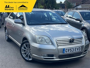 Large image for the Used Toyota AVENSIS