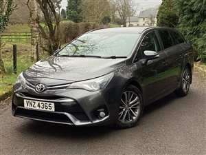 Large image for the Used Toyota AVENSIS
