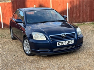 Large image for the Used Toyota Avensis