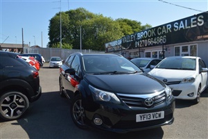 Large image for the Used Toyota AVENSIS