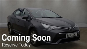 Large image for the Used Toyota AVENSIS