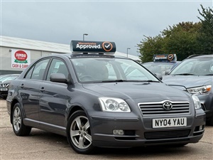 Large image for the Used Toyota Avensis