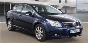 Large image for the Used Toyota Avensis