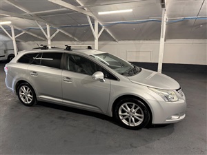 Large image for the Used Toyota Avensis