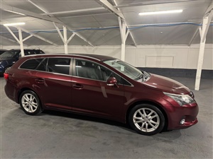 Large image for the Used Toyota Avensis