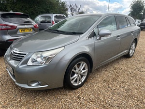 Large image for the Used Toyota AVENSIS