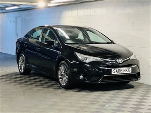 Large image for the Used Toyota Avensis