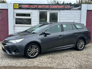 Large image for the Used Toyota Avensis