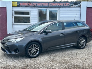 Large image for the Used Toyota Avensis