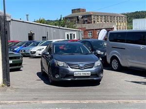 Large image for the Used Toyota Avensis