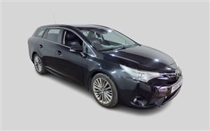 Large image for the Used Toyota AVENSIS