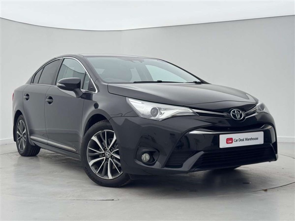 Large image for the Used Toyota Avensis