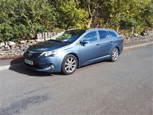 Large image for the Used Toyota Avensis