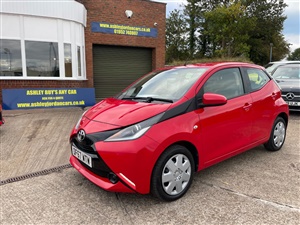Large image for the Used Toyota Aygo