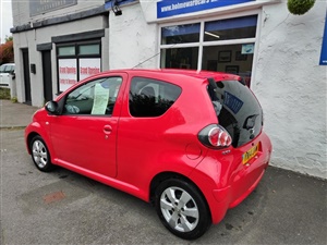 Large image for the Used Toyota Aygo