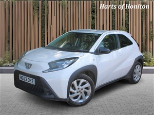 Large image for the Used Toyota Aygo X