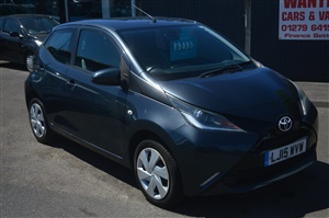 Large image for the Used Toyota Aygo X
