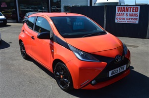 Large image for the Used Toyota Aygo X