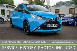 Large image for the Used Toyota Aygo