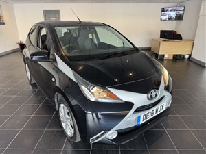 Large image for the Used Toyota Aygo