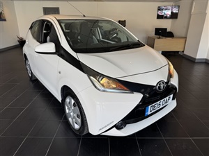 Large image for the Used Toyota AYGO