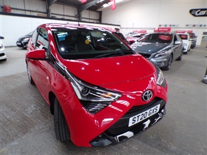 Large image for the Used Toyota AYGO