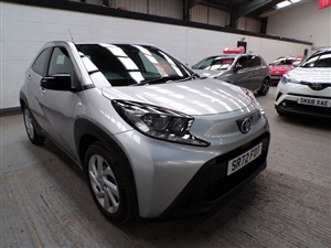 Large image for the Used Toyota AYGO X