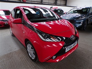 Large image for the Used Toyota Aygo