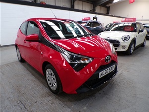 Large image for the Used Toyota Aygo