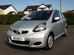 Large image for the Used Toyota AYGO