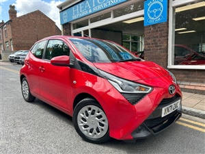 Large image for the Used Toyota Aygo