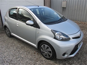 Large image for the Used Toyota Aygo